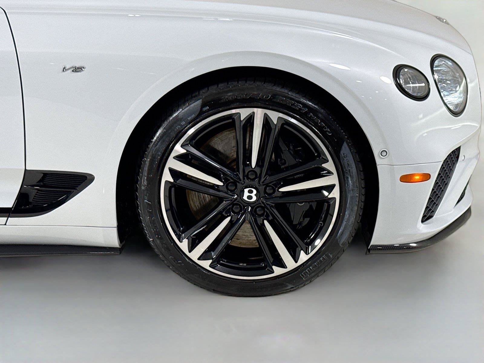 Used 2022 Bentley Continental GT AWD/4WD image 37