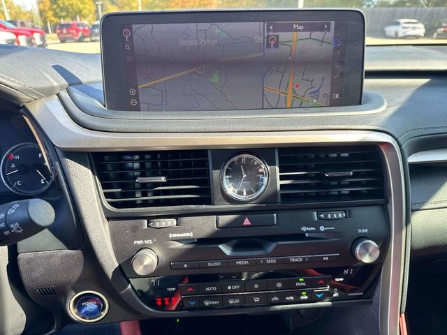 Used 2022 Lexus RX 450h F Sport image 28