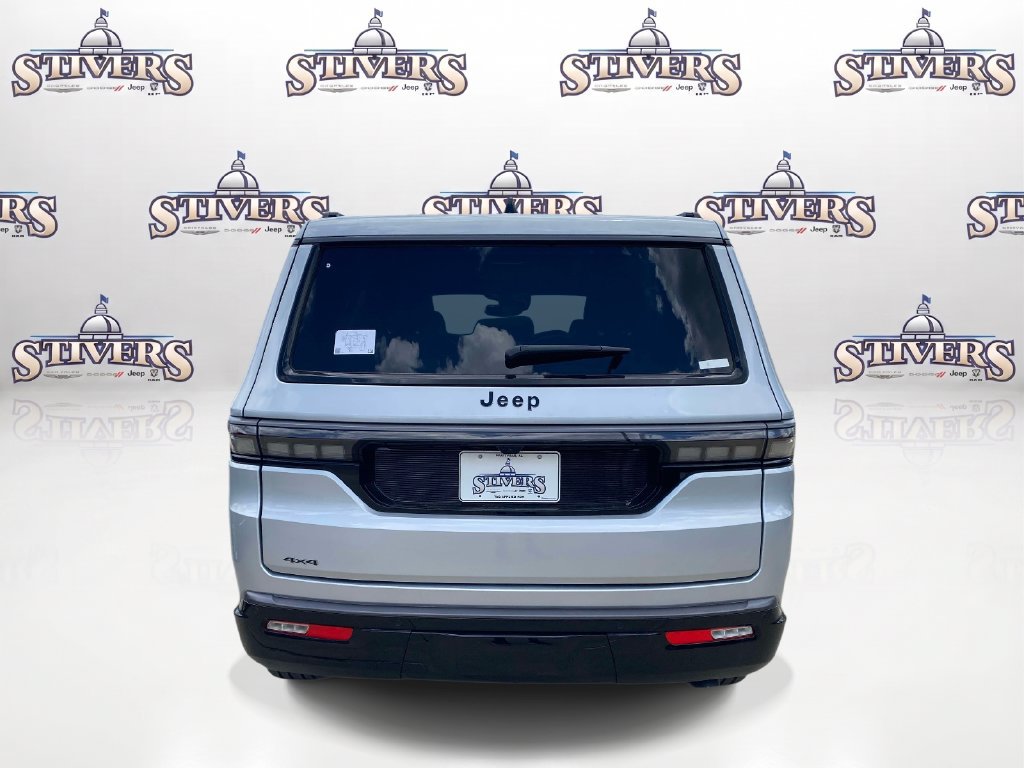 New 2026 Jeep Grand Wagoneer Limited AWD/4WD image 5
