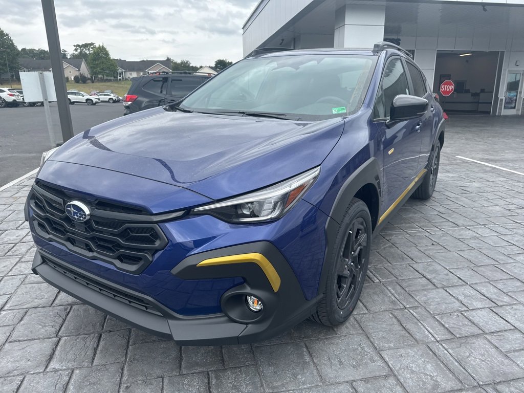 New 2025 Subaru Crosstrek 2.5i Sport w/ Crosstrek Mirror Package image 2