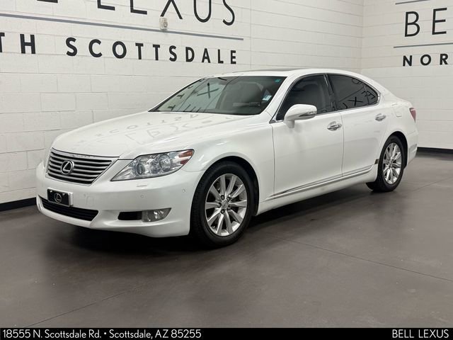 Used 2011 Lexus LS 460 w/ Comfort Pkg image 9
