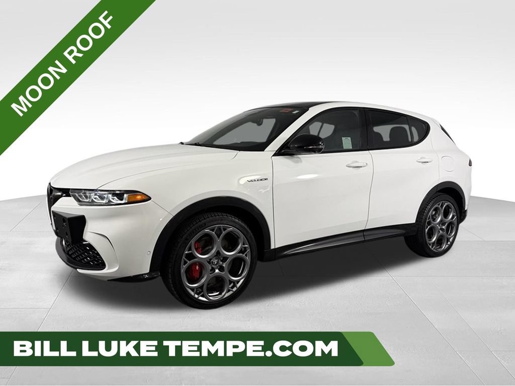 Used 2024 Alfa Romeo Tonale Veloce AWD/4WD image 1
