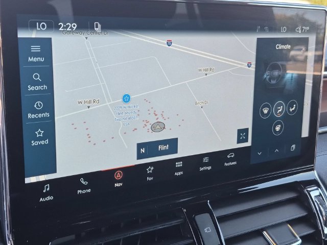 Used 2023 Lincoln Navigator Reserve AWD/4WD image 25