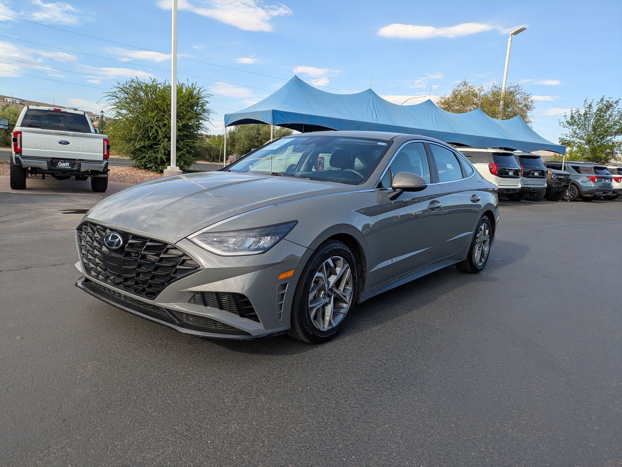 Used 2023 Hyundai Sonata SEL FWD image 9