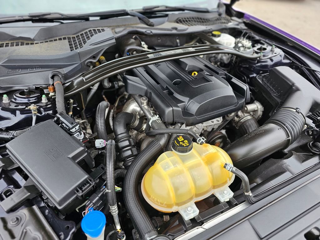 Used 2021 Ford Mustang Coupe w/ 2.3L High Performance Package RWD image 64