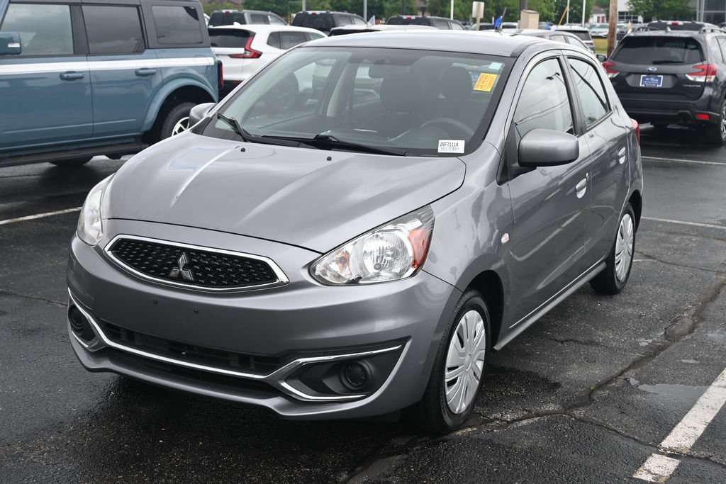 Used 2018 Mitsubishi Mirage ES FWD image 5