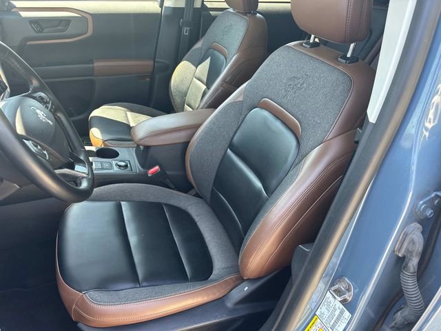 Used 2024 Ford Bronco Sport Outer Banks AWD/4WD image 27