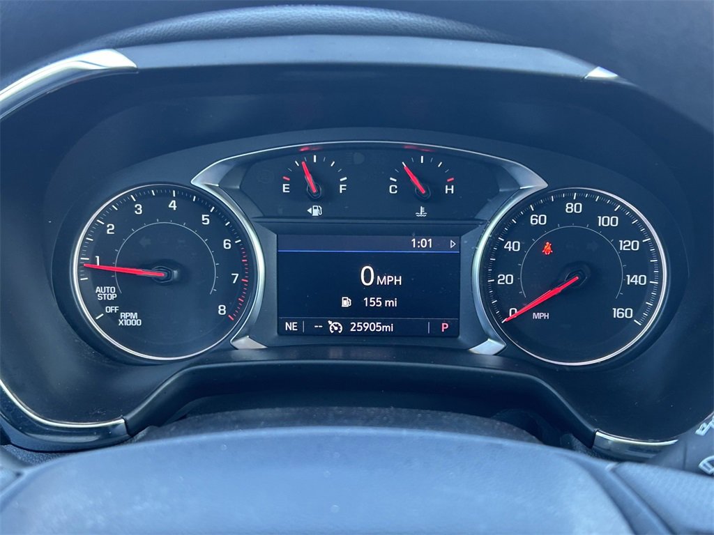 Used 2025 Chevrolet Blazer LT image 32