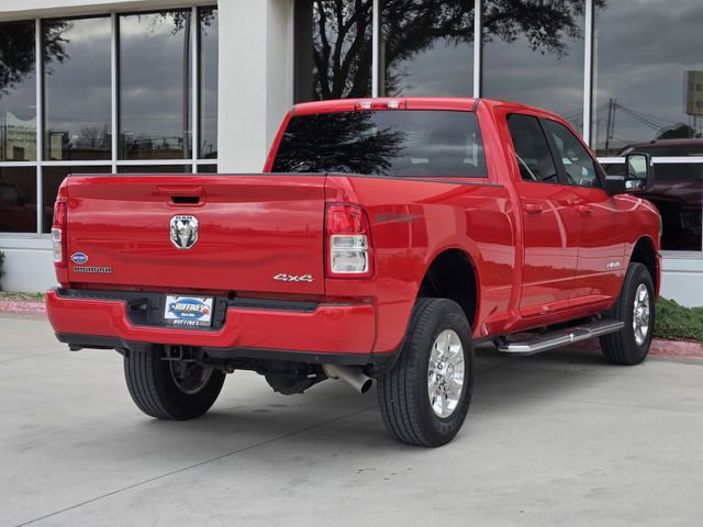 Used 2024 RAM 2500 Big Horn w/ Sport Appearance Package image 7