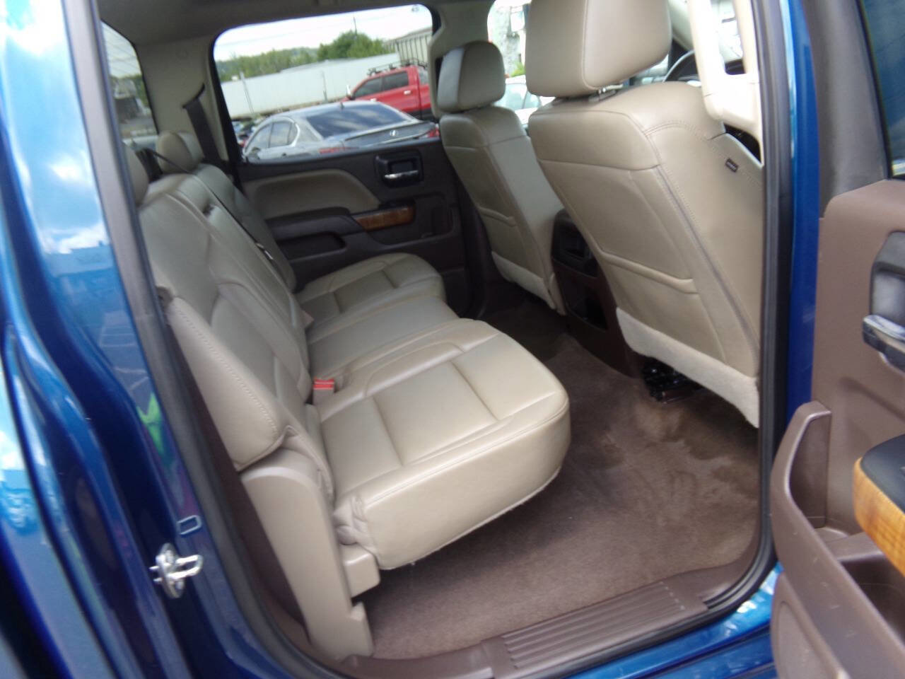 Used 2018 GMC Sierra 1500 SLT w/ SLT Premium Package image 22