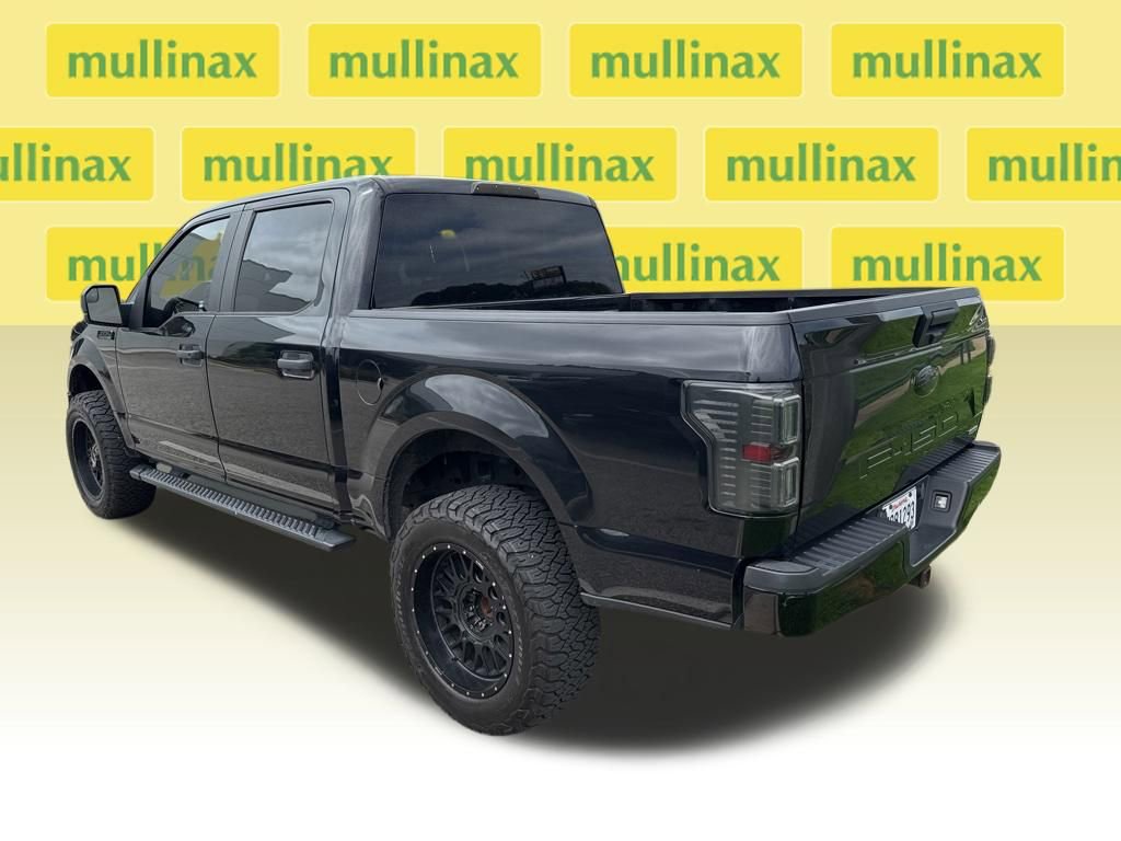 Used 2019 Ford F150 XL w/ Equipment Group 101A Mid RWD image 6