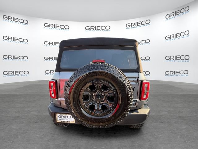 Used 2022 Ford Bronco Wildtrak AWD/4WD image 6