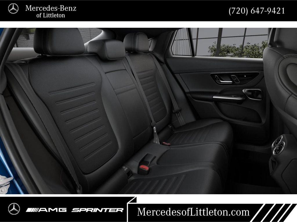 New 2026 Mercedes-Benz GLC 300 4MATIC image 5