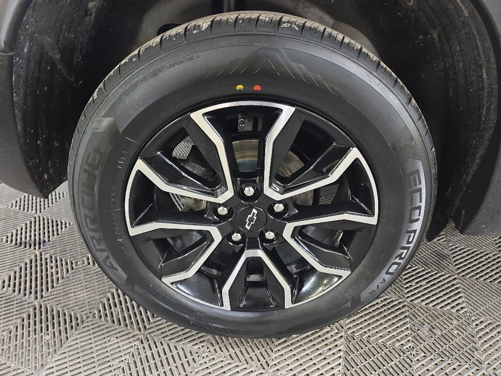 Used 2024 Chevrolet TrailBlazer ACTIV AWD/4WD image 13