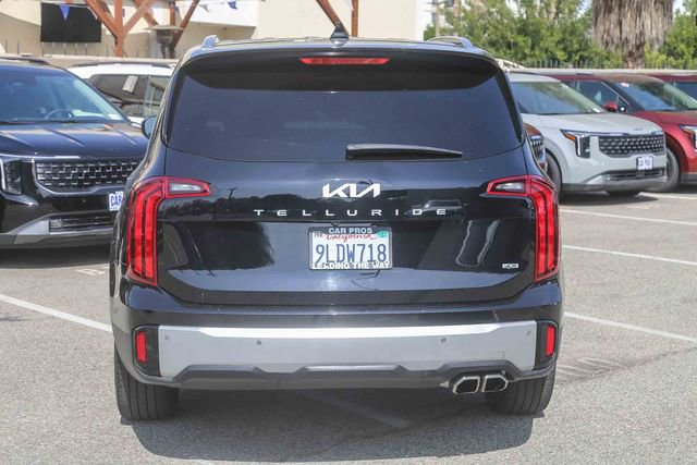 Certified 2024 Kia Telluride S w/ S Sunroof Package image 9
