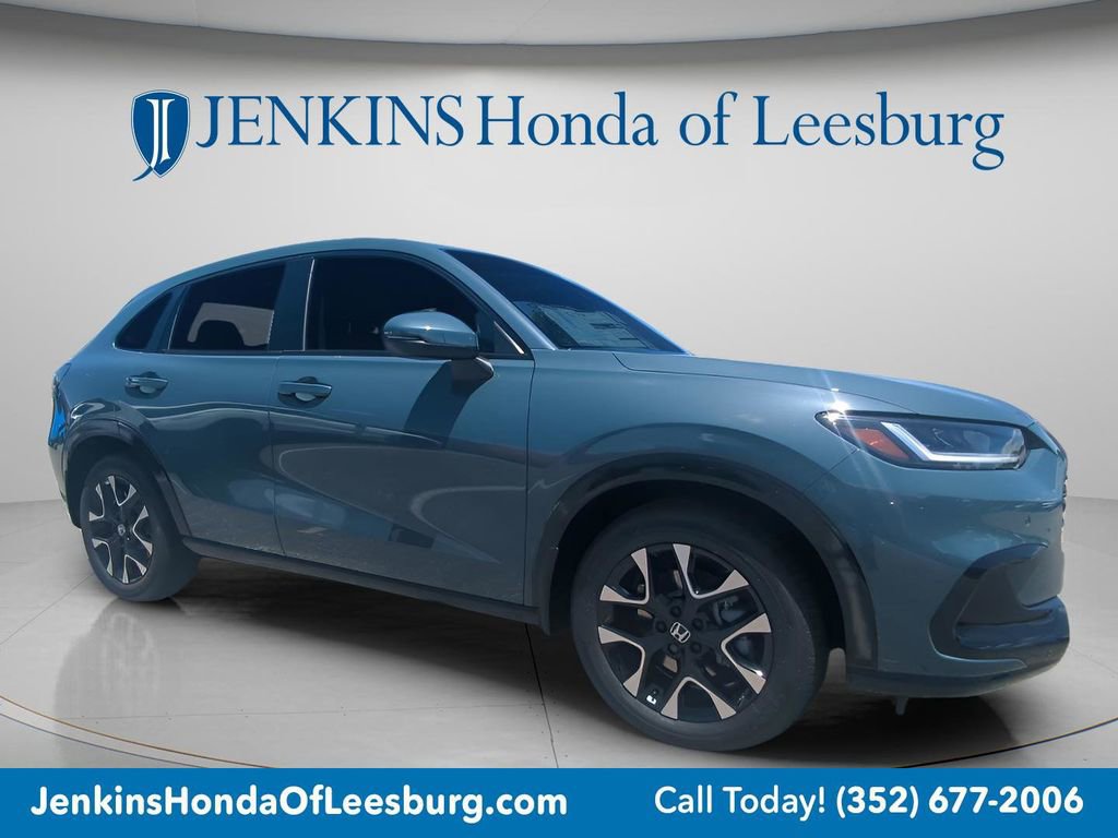New 2027 Honda HR-V EX-L image 1