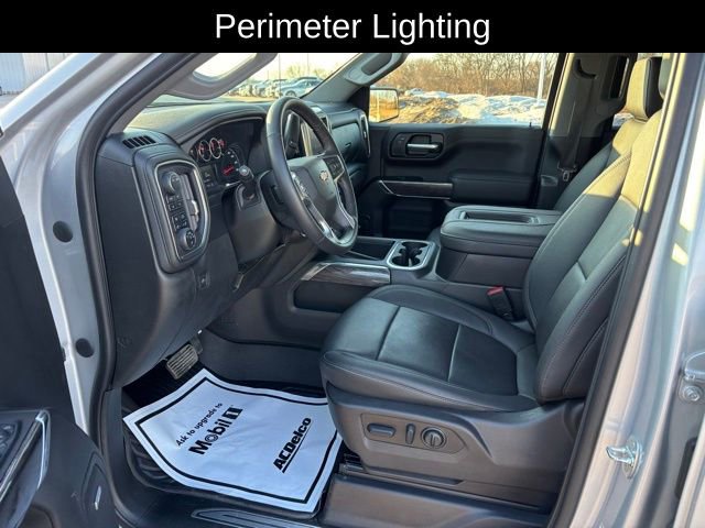 Certified 2022 Chevrolet Silverado 1500 LTZ w/ LTZ Premium Package image 13