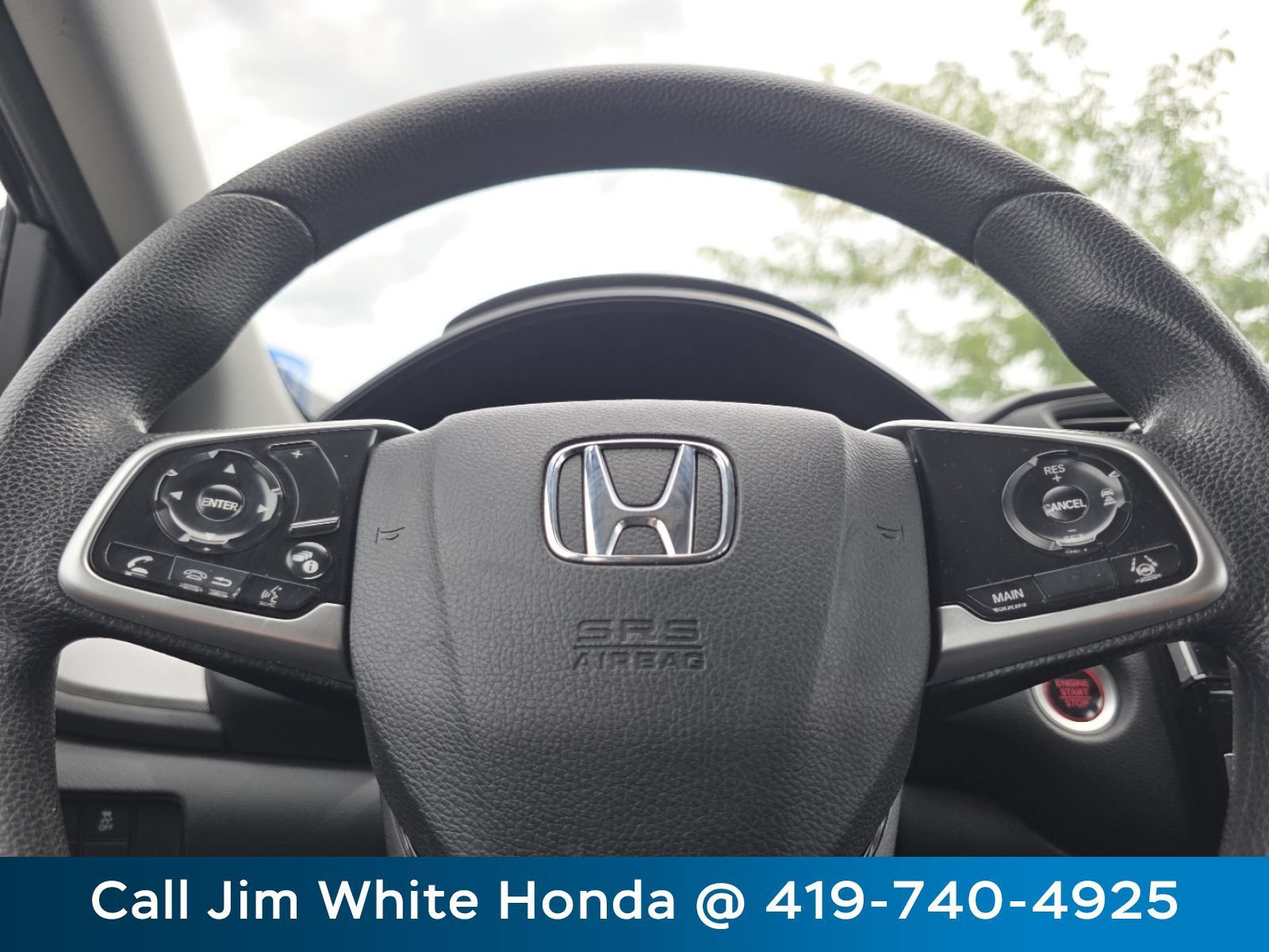 Certified 2021 Honda CR-V Special Edition image 26