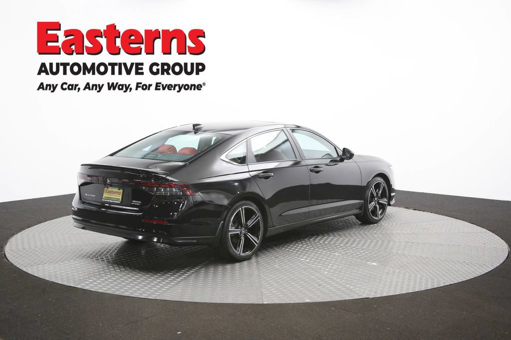 Used 2024 Honda Accord Sport image 40