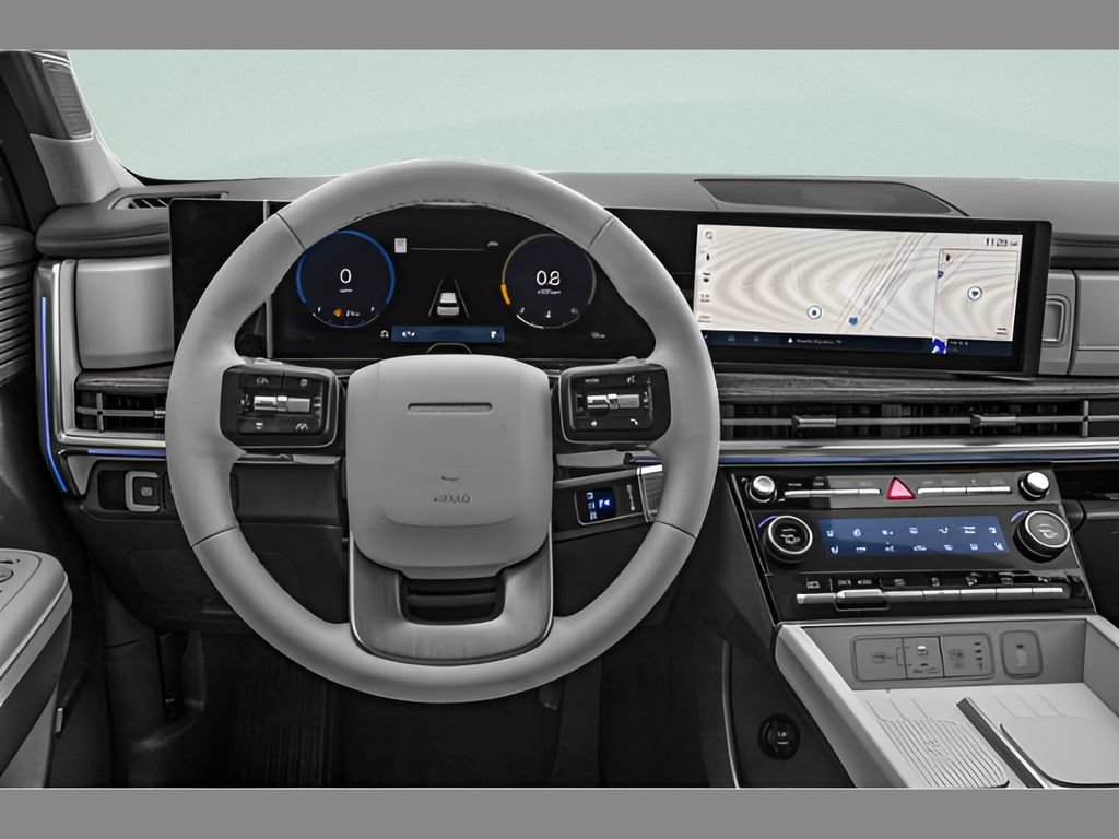 New 2026 Hyundai Santa Fe Limited FWD image 7