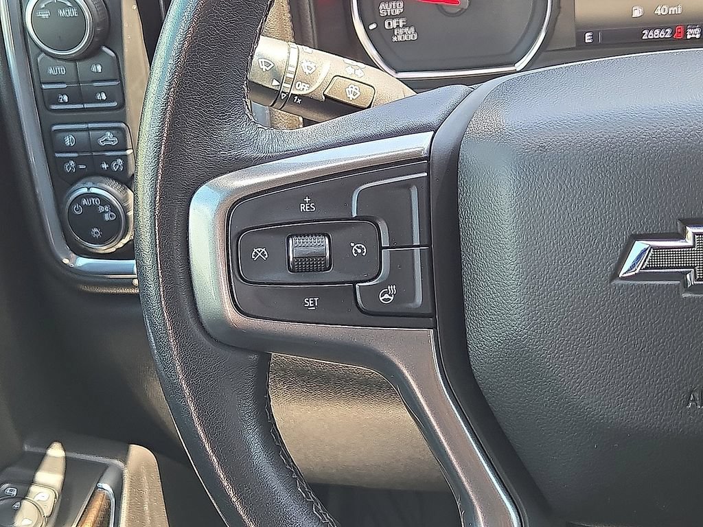 Used 2021 Chevrolet Silverado 1500 RST w/ Texas Edition Plus AWD/4WD image 19