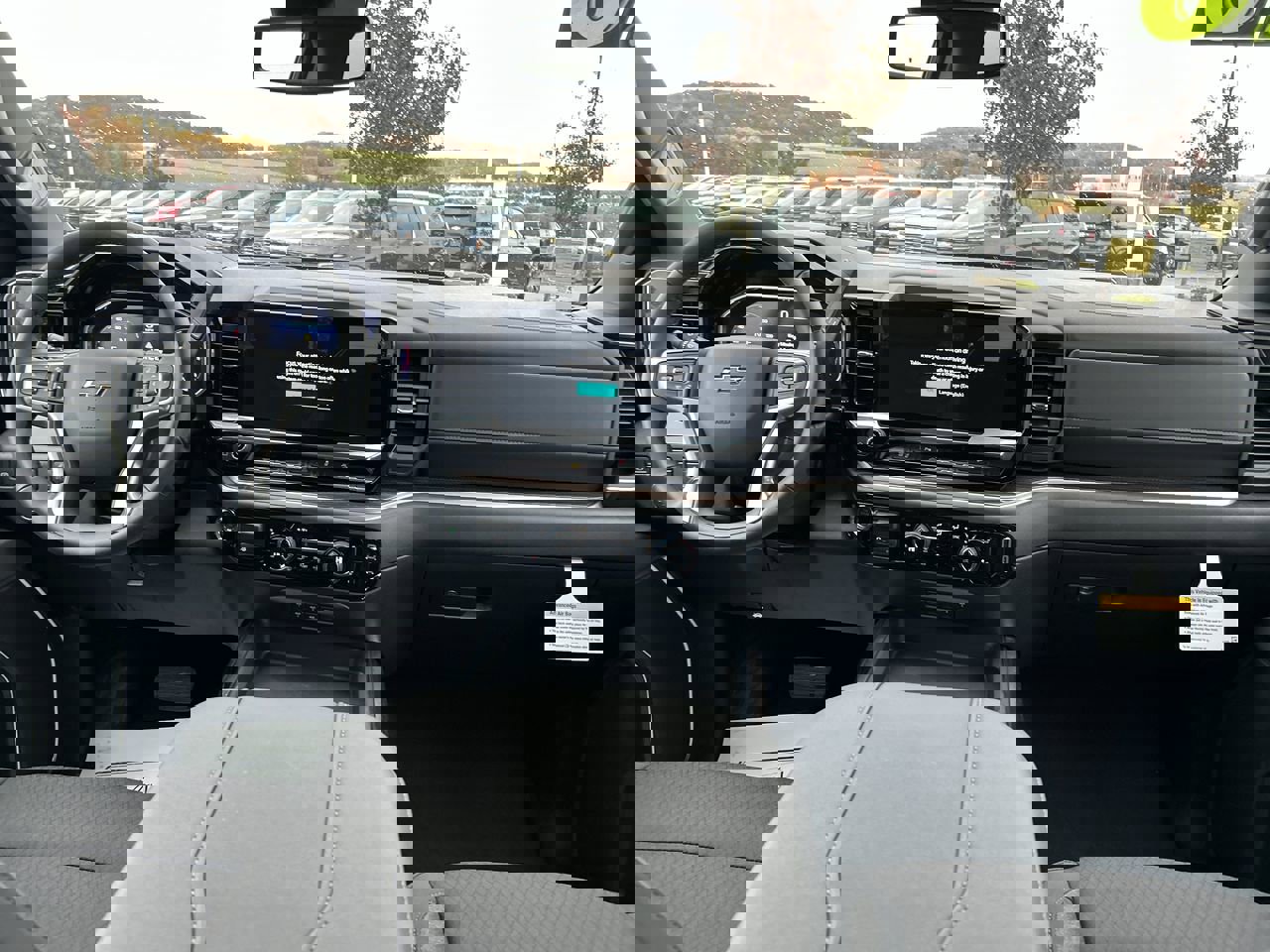 New 2026 Chevrolet Silverado 2500 LT w/ Trail Boss Package image 18