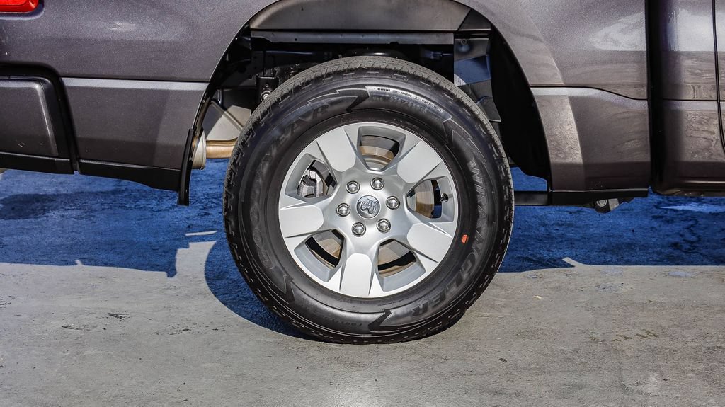 Used 2023 RAM 1500 Big Horn RWD image 12
