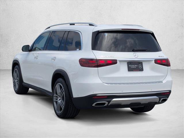 New 2026 Mercedes-Benz GLS 450 4MATIC image 9