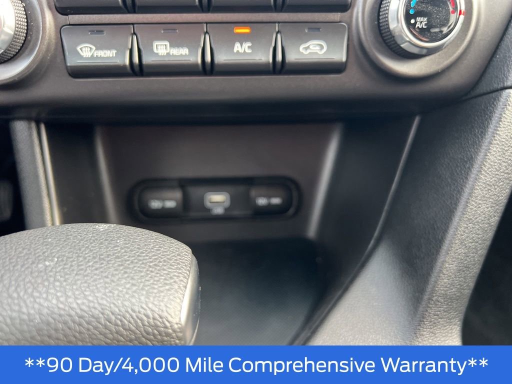 Used 2020 Kia Sportage LX AWD/4WD image 19
