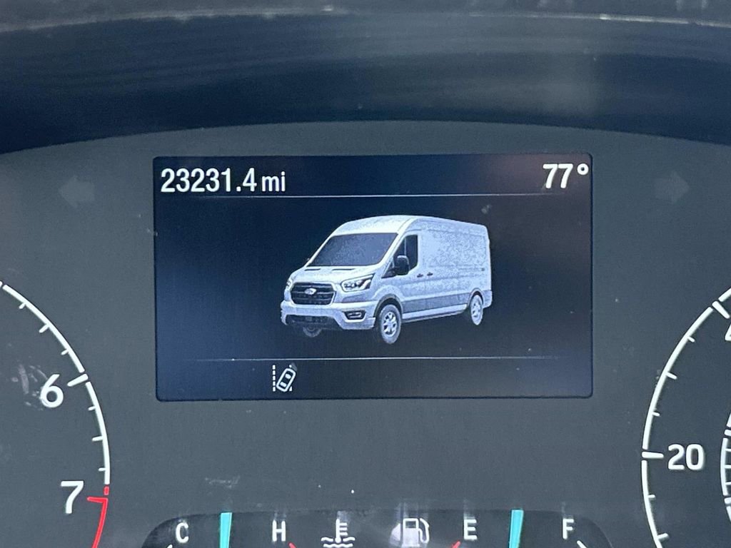 Used 2024 Ford Transit 250 Low Roof w/ Exterior Upgrade Package RWD image 28