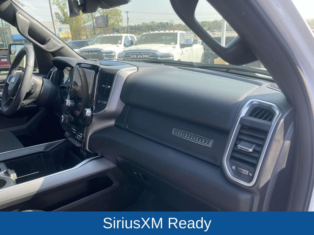 Used 2025 RAM 1500 Big Horn image 13