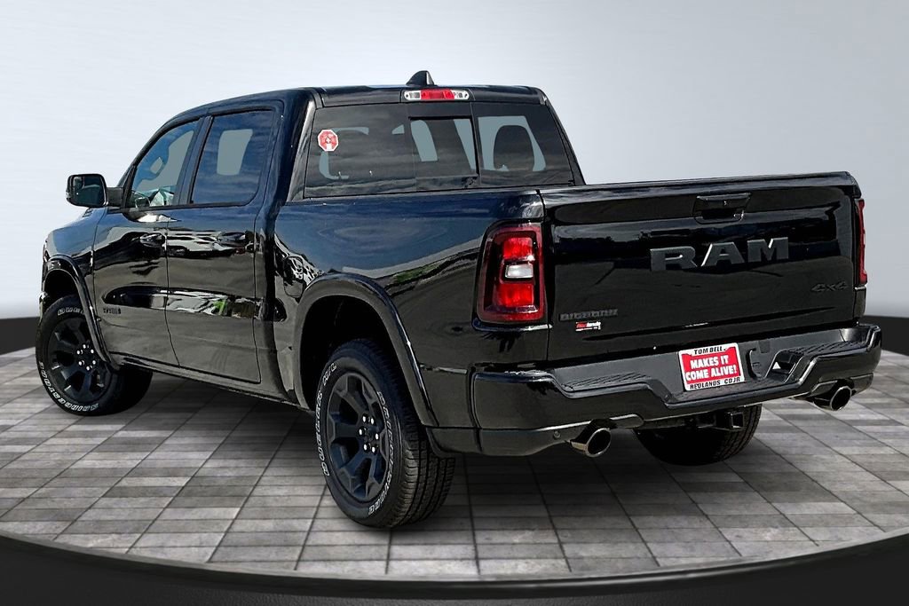 New 2026 RAM 1500 Big Horn image 31