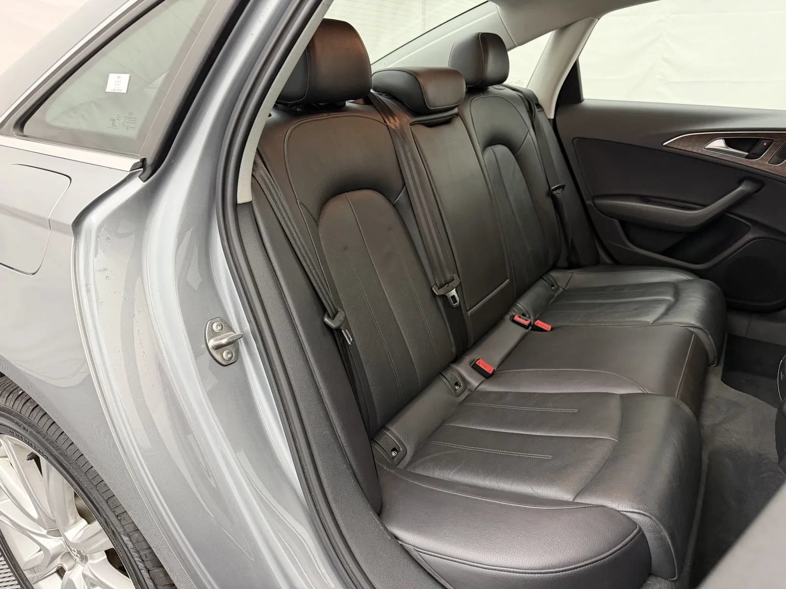 Used 2015 Audi A6 2.0T Premium Plus w/ Premium Plus Package AWD/4WD image 32