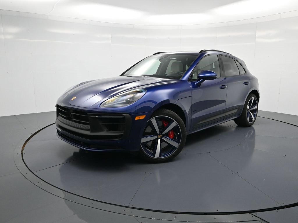 Certified 2023 Porsche Macan GTS image 28