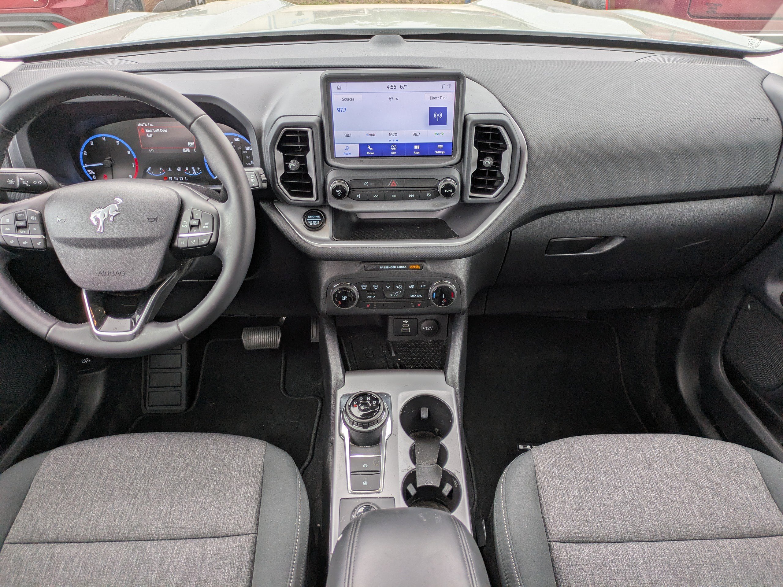 Certified 2024 Ford Bronco Sport Big Bend w/ Convenience Package image 14