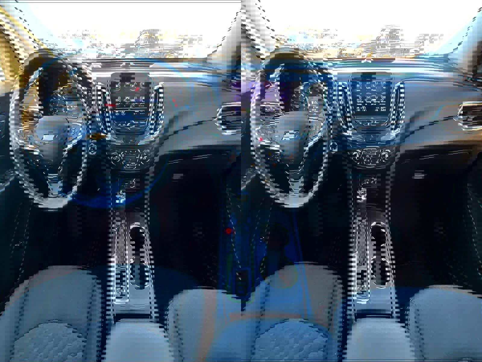 Used 2020 Chevrolet Equinox LT image 20