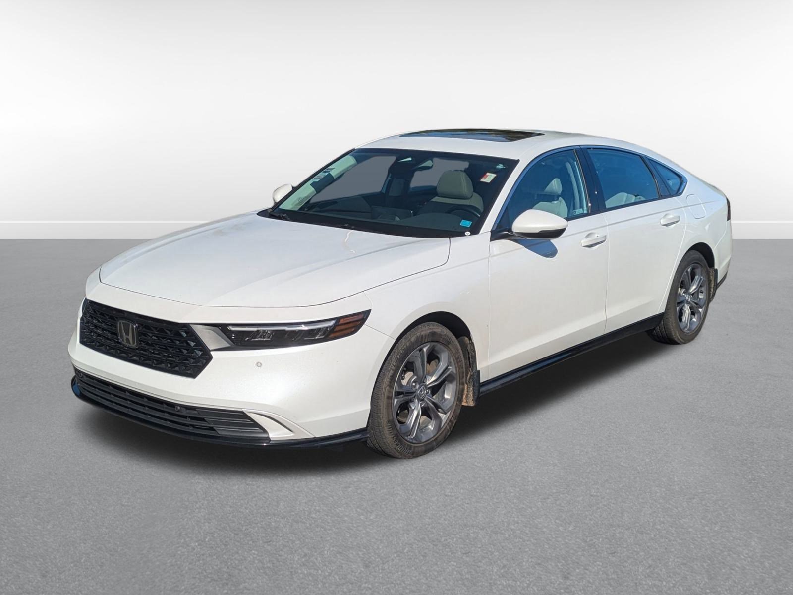 Used 2024 Honda Accord EX-L