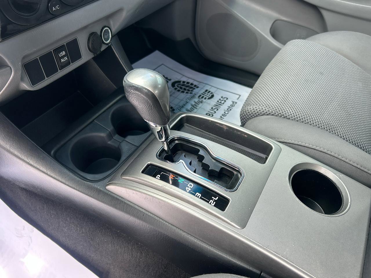 Used 2014 Toyota Tacoma PreRunner w/ TRD Off-Road Package RWD image 19