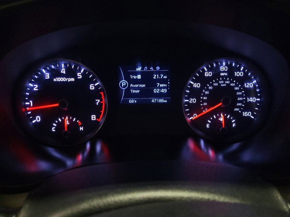 Used 2018 Kia Sportage EX image 23