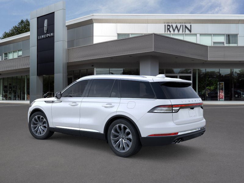 New 2026 Lincoln Aviator AWD image 4