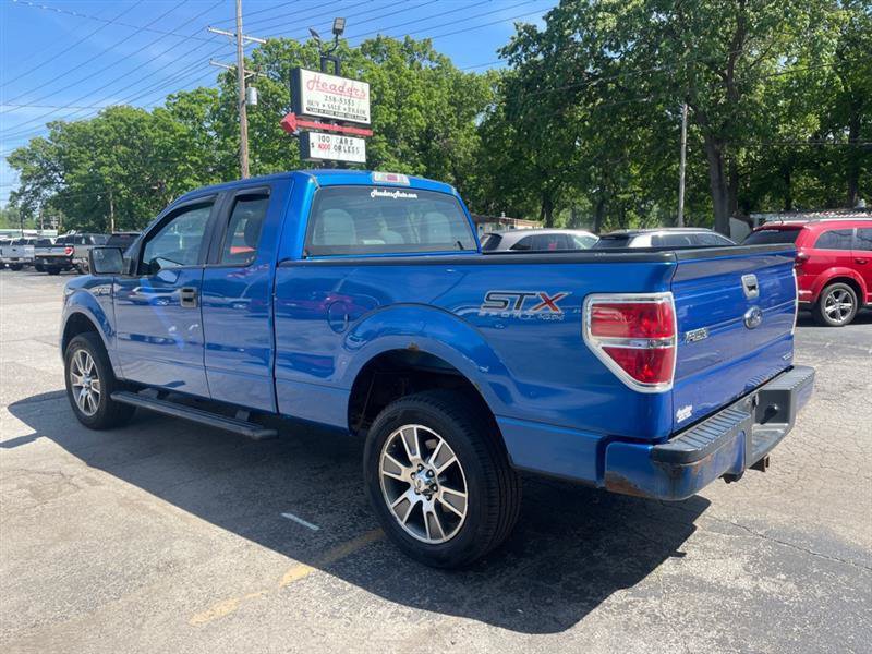 Used 2014 Ford F150 STX w/ Equipment Group 201A Mid AWD/4WD image 7
