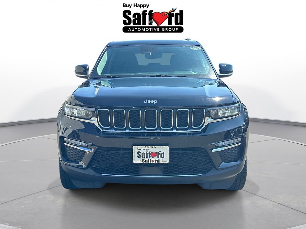 Used 2023 Jeep Grand Cherokee Limited AWD/4WD image 7