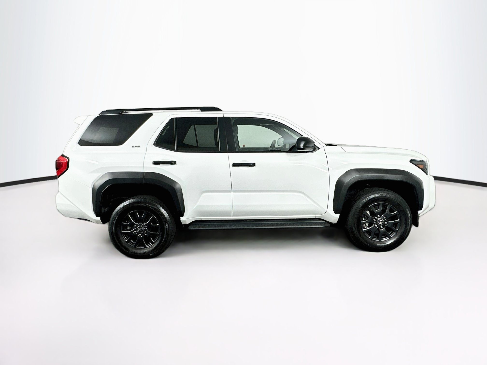 Used 2025 Toyota 4Runner SR5 AWD/4WD image 10