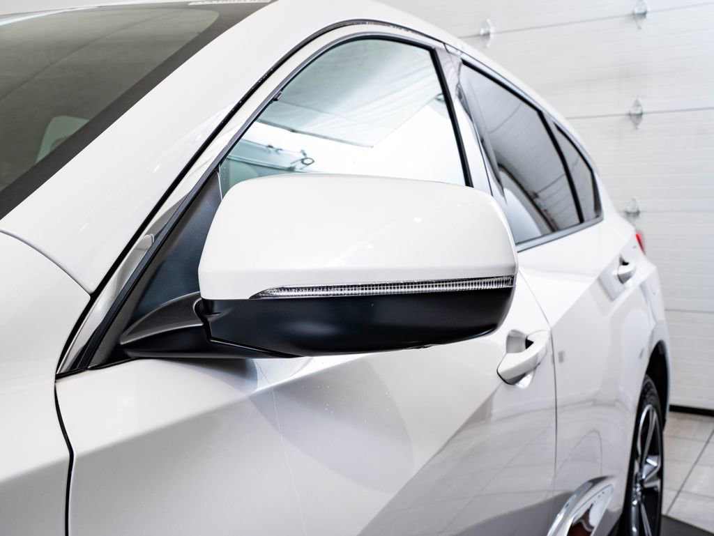 Certified 2024 Acura RDX SH-AWD w/ Advance Package image 17