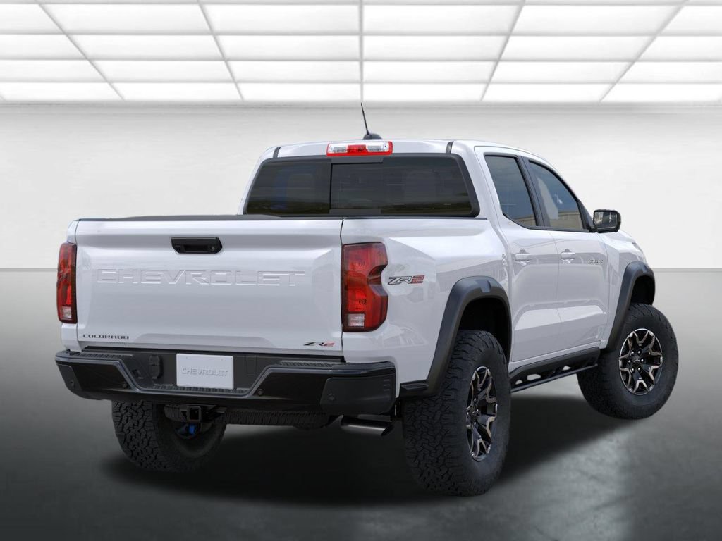 New 2026 Chevrolet Colorado ZR2 w/ Technology Package AWD/4WD image 4