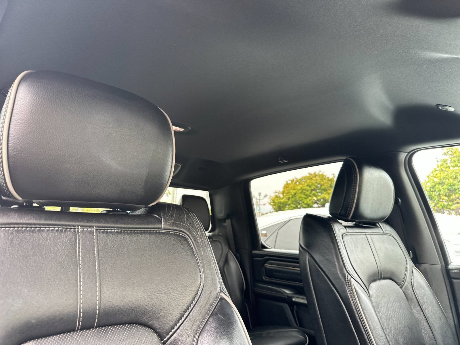Used 2020 RAM 1500 Limited AWD/4WD image 18
