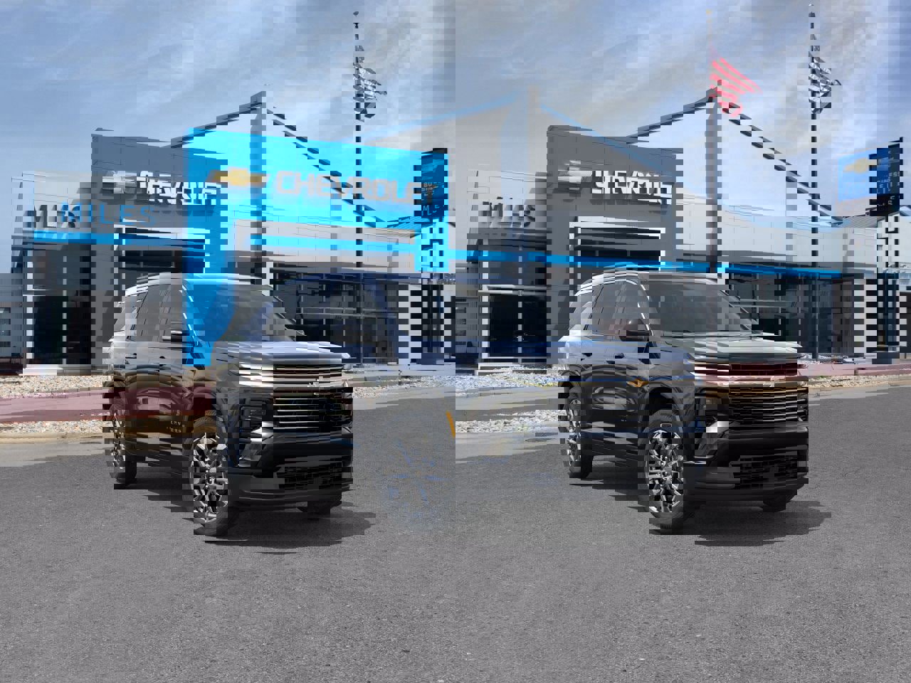 New 2026 Chevrolet Traverse LT w/ Sun and Wheel Package image 48