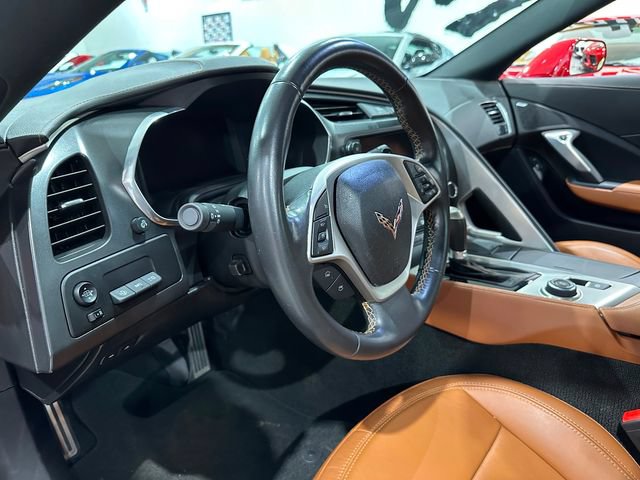 Used 2014 Chevrolet Corvette Stingray Coupe w/ 2LT Preferred Equipment Group RWD image 31