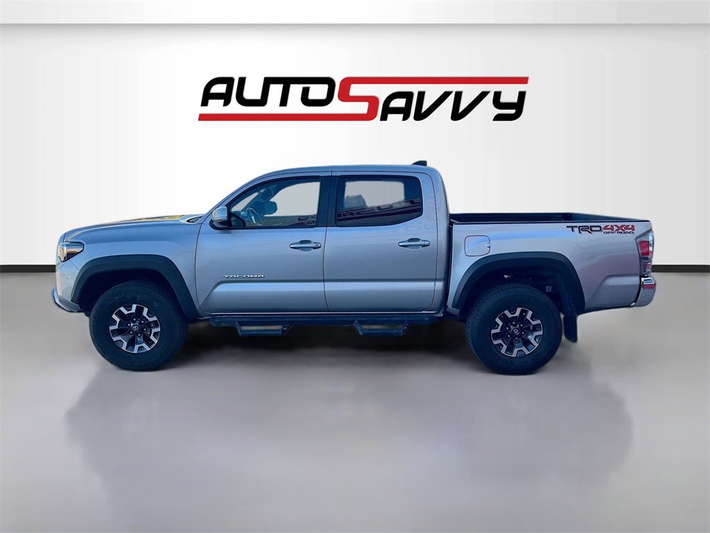 Used 2021 Toyota Tacoma TRD Off-Road image 4