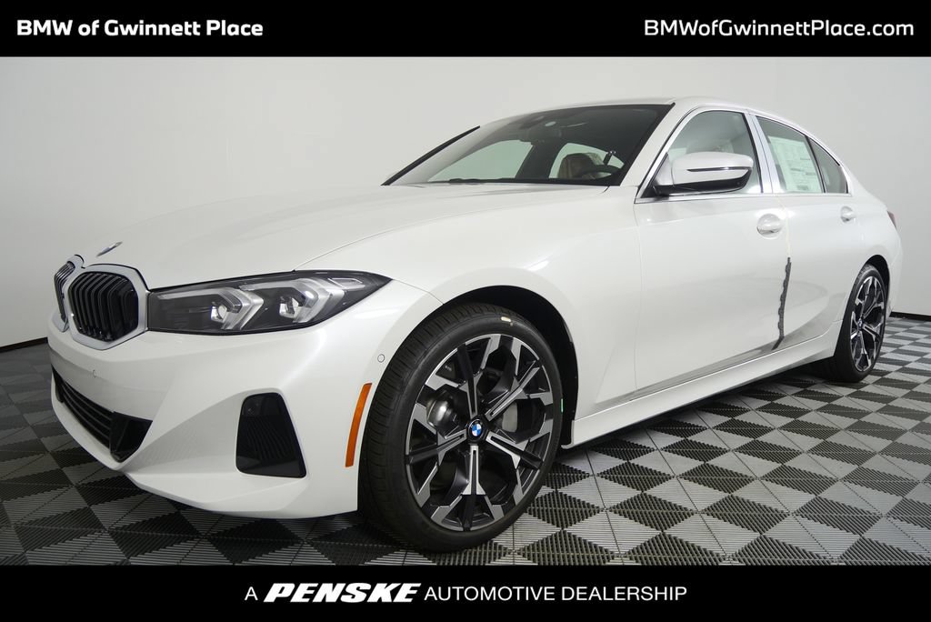 Used 2026 BMW 330i Sedan w/ Premium Package